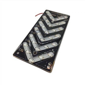 LED ফালা আলো