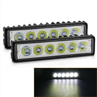 LED ওয়ার্ক লাইট 7 ইঞ্চি
