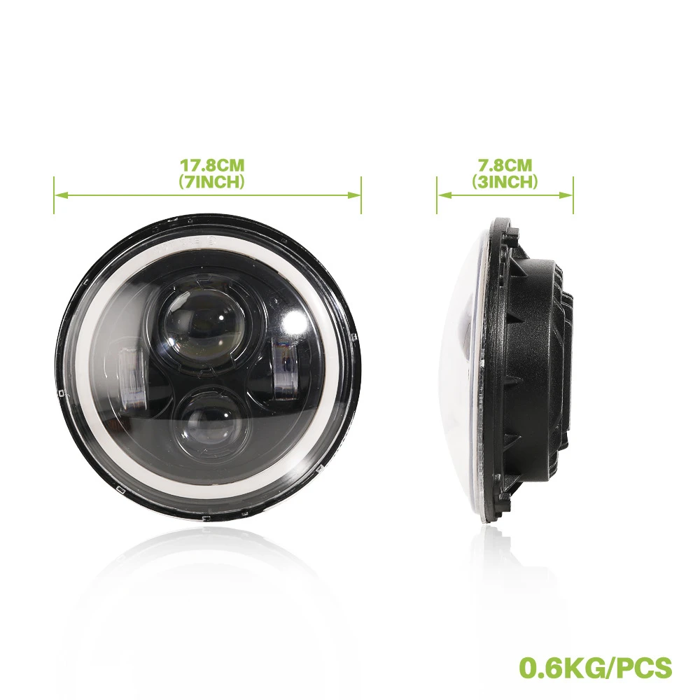 مصباح LED