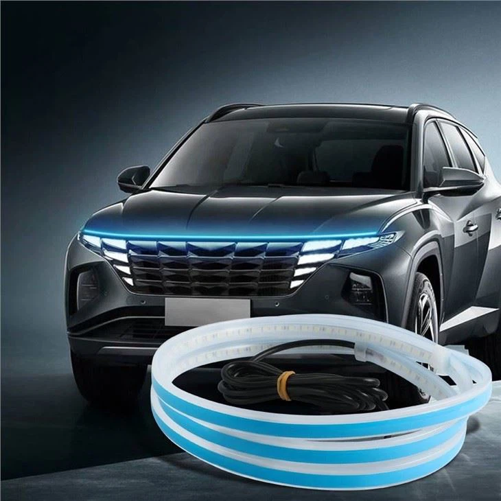 Car LED Hood Light
