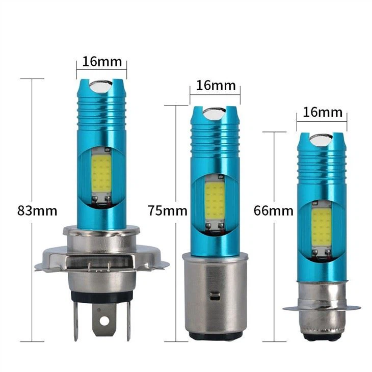 H4-COB 2M+lanterns